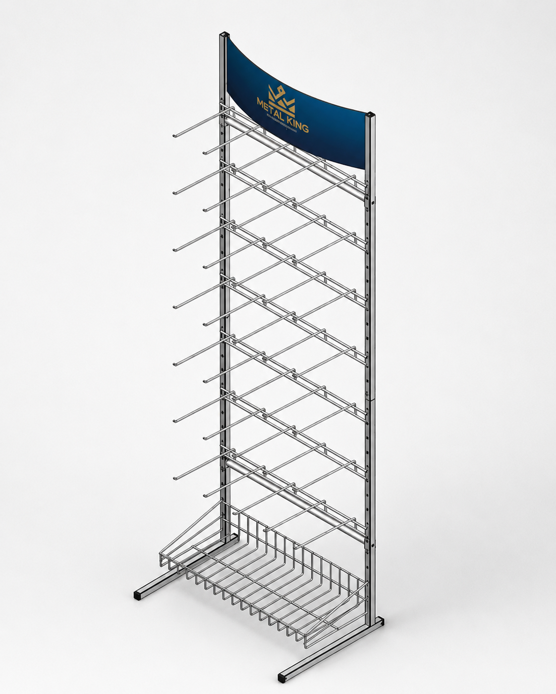 Expositor Para Encartelados MK03